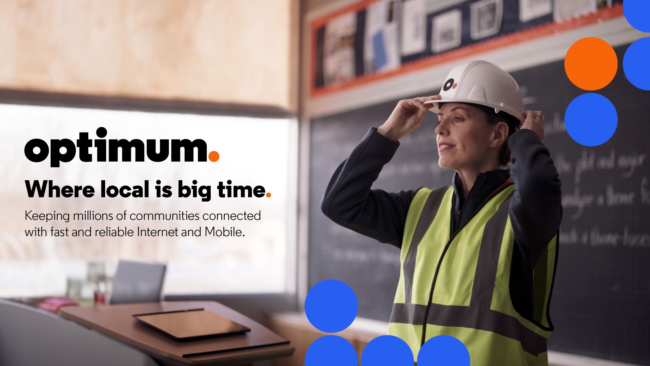 Altice USA’s Optimum Launches ‘Local Is Big Time’…