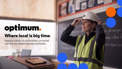 Altice USA’s Optimum Launches ‘Local Is Big Time’ Campaign