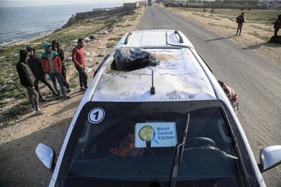 Al Jazeera Sanad probe: Israeli forces deliberately hit WCK convoy