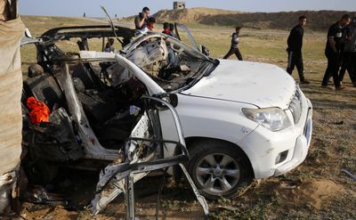 Netanyahu says Israeli forces killed World Central Kitchen workers in Gaza
