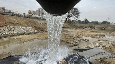BWSSB to supply treated water for construction from today