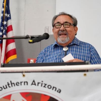 Rep. Raúl Grijalva Diagnosed With Cancer, Continues…