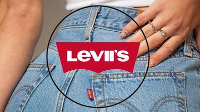 Levi's has changed its name and logo... because Beyonce