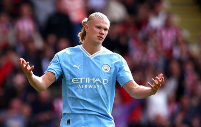 Manchester City star Erling Haaland 'prioritising' Barcelona move after having 'already agreed' transfer: report