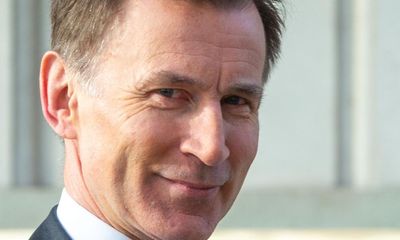 £100,000 may not go far in Jeremy Hunt’s world – but child poverty is getting worse there too