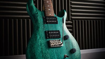 “A guitar we really can’t fault. Try one of these before someone realizes they’ve made a mistake with the price”: PRS SE CE 24 Standard Satin review