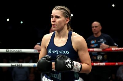 Boxing champion Savannah Marshall set for PFL debut