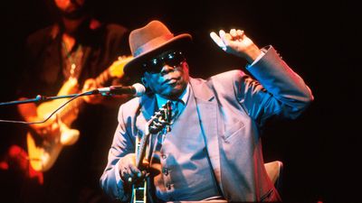 John Lee Hooker: "Eric Clapton, John Mayall and all those other people over in England made the blues a big thing. In the States, people didn't want to know"