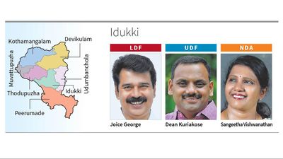 From the forest emerges the dominant poll issue in Idukki
