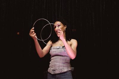 ‘A part of who we are’: how a Black queer magician is carrying on a long tradition