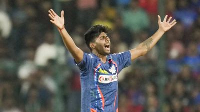 'It's an action you haven't...': RCB skipper Faf du Plessis lauds pace sensation Mayank Yadav