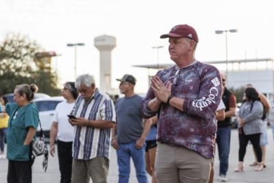 Uvalde Mayor Resigns Amid Police Chief Departure After Shooting