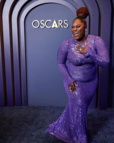 Oprah Winfrey Celebrates Danielle Brooks' Oscar Nomination With Stunning Photo