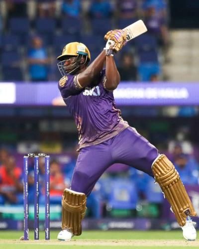 Andre Russell: A Dynamic Force In Cricket