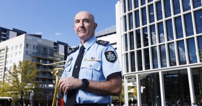 Many a mess awaits ACT's new top cop. He'll have to pick his battles