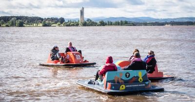 Fresh bid to get iconic paddle boats back on the lake