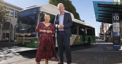 Cheaper busway to Woden unveiled as Libs' light rail alternative