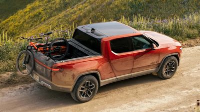 Rivian Improved Production And Deliveries In Q1 2024