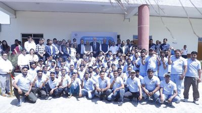 First batch of 64 Indian workers from Haryana, Uttar Pradesh leave for Israel