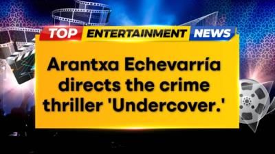 Spanish Thriller 'Undercover' Reveals Real-Life Infiltration Of Terrorist Group.