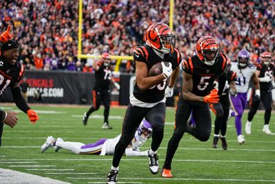 Dolphins have reportedly shown interest in free agent WR Tyler Boyd