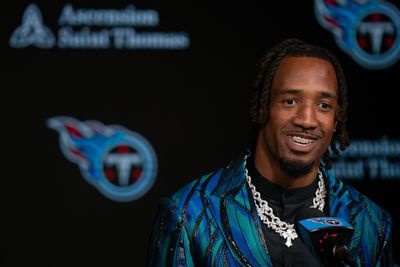 Titans CB L’Jarius Sneed: There’s nothing wrong with my knee