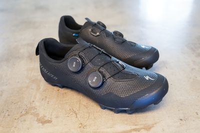 A first look at Specialized's revamped family of Recon off-road shoes, designed for versatility and diverse budgets