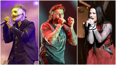 Slipknot, Avenged Sevenfold and Disturbed to headline Rocklahoma 2024, Evanescence, Lamb Of God, Halestorm, Kerry King and more also confirmed