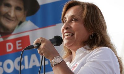 Peru president Dina Boluarte under pressure amid ‘Rolexgate’ scandal