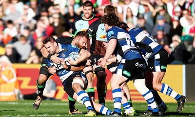 Bath’s Van Graan calls on authorities to ‘simplify’ rugby after sin-bin error