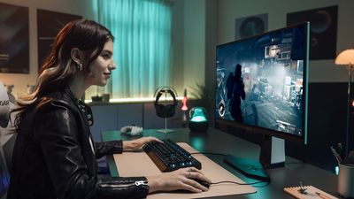 ViewSonic turns to OLED for superfast response times on its latest gaming monitor