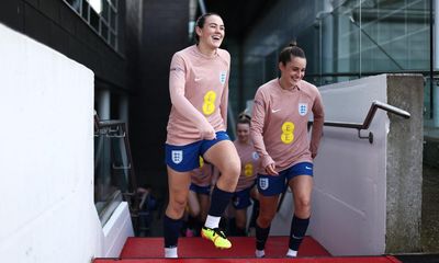 ‘Aggressive’ Grace Clinton targeting central role as England await Sweden