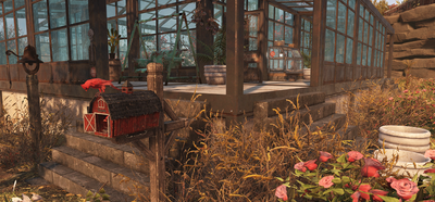 Fallout 76 Atomic Shop Update: Get to Improve Your Green Thumb with the Greenhouse Kit and Porch Bundle