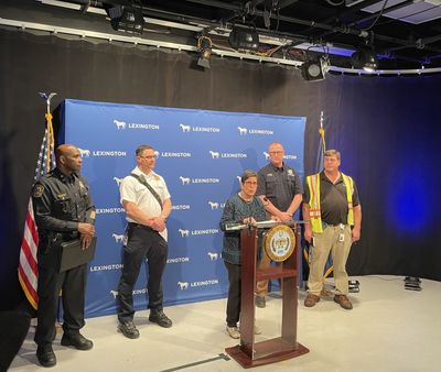 Lexington city leaders detail impacts of severe weather and offer advice