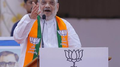 ‘Save Democracy’ rally was organised by INDIA to protect ‘corrupt,’ says Amit Shah