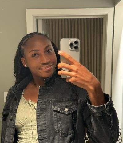 Coco Gauff Shares Tennis Skills And Fun Moments On Instagram