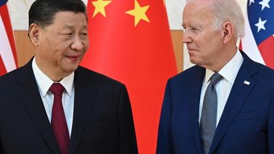 Biden reiterates US concerns over TikTok ownership to Xi Jinping