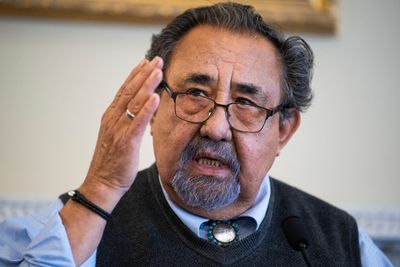 Rep. Raúl Grijalva announces he has cancer - Roll Call