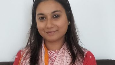 My father did not play any role in getting Lok Sabha ticket for me, says Bihar Minister’s daughter Shambhavi Kunal Choudhary