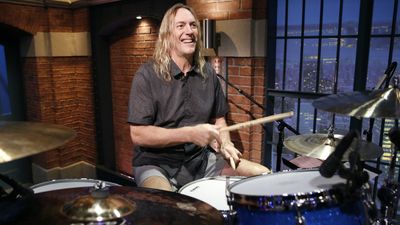 Danny Carey reveals that Tool have never recorded to a click: “As soon as I count it off, the click goes off. We’ll do however many takes it takes for me to be happy with my thing”