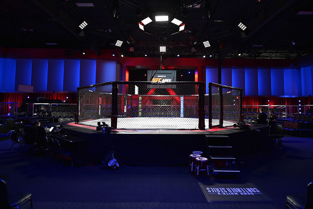 UFC implements new Apex seating policy for fighters’…