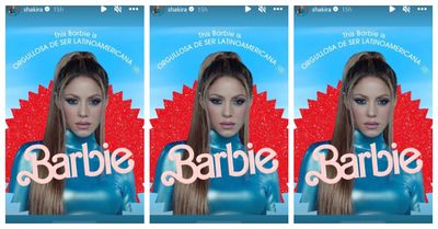 Shakira's Hot Take on Barbie: Modern Feminist or Traditional Latin American 'Doña'?