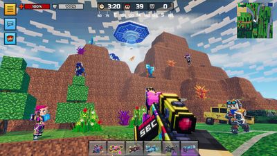 Pixel Gun 3D: PC Edition is Now Available on Steam