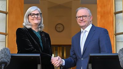 Sam Mostyn named as Australia's 28th governor-general