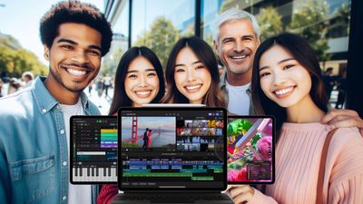 Can a new OLED display and M3 chip revive iPad sales? We should find out in May