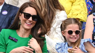 Princess Charlotte's favourite snack is surprisingly mature - and she inherited her love for it from Kate Middleton