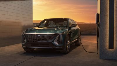 GM's U.S. EV Sales Decreased 21% In Q1 2024 As Bolt EVs Fade