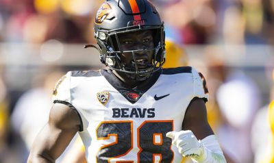 Packers to host top 30 pre-draft visit with Oregon State S Kitan Oladapo