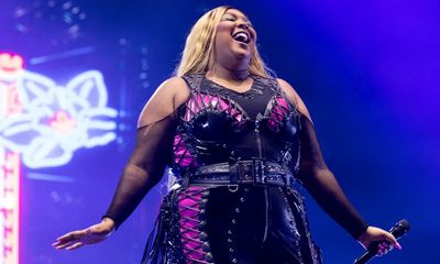 Lizzo isn’t quitting music: ‘I quit giving negative energy attention’