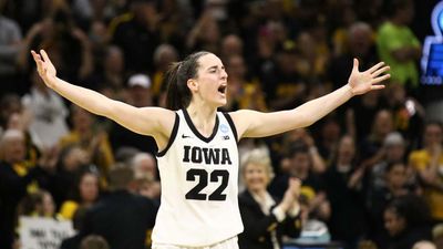 Iowa’s Caitlin Clark-Led ‘Elite 8’ Win Over LSU Monday Averaged a Record 12.3 Million Viewers for ESPN